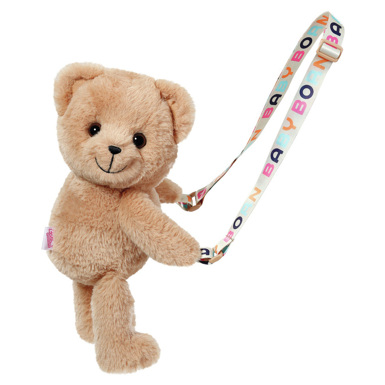 Baby Born Teddy Τσάντα Βόλτας Αλαξιέρα - 836354-116724