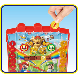 Super Mario Lucky Coin Game - SM7461