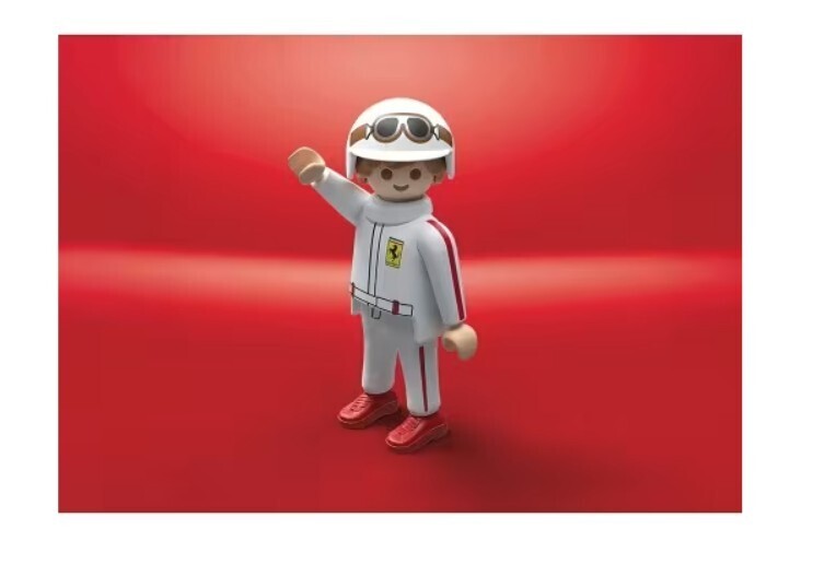 Playmobil Ferrari 250 Gto - 71856