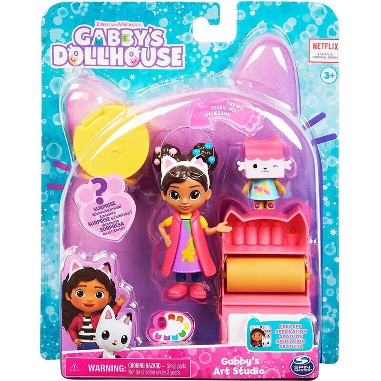 Gabby's Dollhouse Mini - 1 Τμχ - 6060476