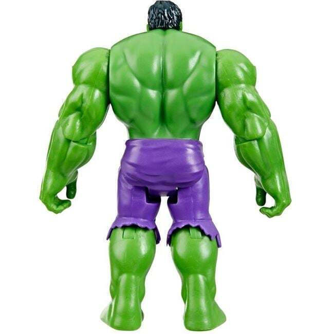 Marvel Avengers Epic Hero Series Hulk 10 Εκ. - F9339