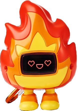 Beep Boop: Ηλεκτρονικό Διαδραστικό Κατοικίδιο - Tochi, The Fearless Explorer - BBOOP001-TO