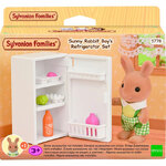 Sylvanian Families Sunny Rabbit Boy's Refrigerator Set - SF5778