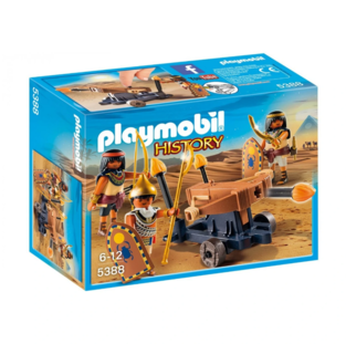 Playmobil Αιγύπτιοι Στρατιώτες Με Βαλλίστρα - 5388