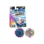Beyblade Burst Quadstrike Fierce Gambit Dragon And Qs Ambush Achiles Dual Pack - F6813