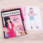 Make It Real Juicy Couture Fashion Design Sketchbook - FK4426