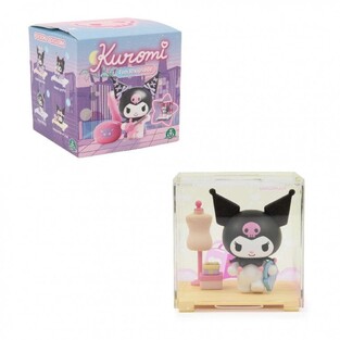 Hello Kitty & Friends Kuromi Fun Rhapsody Συλλεκτική Φιγούρα 7εκ. σε Kουτάκι Έκπληξη 1τεμ. - HKT34100