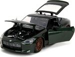 Jada Fast & Furious Fast X 1:24 2023 Nissan Z - JADA34791