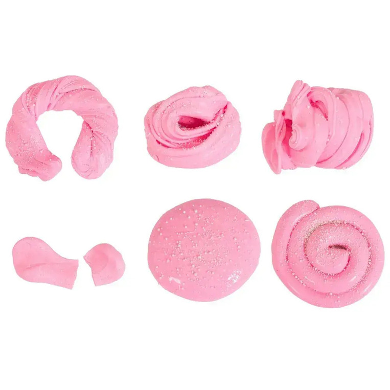 Tuban Πλαστελίνη Μοντελισμού Tubi Smart Milky Pink - TU3850