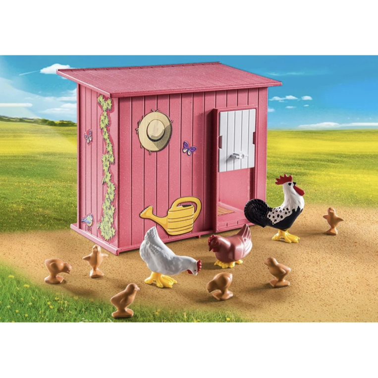 Playmobil Country Κοτέτσι - 71308