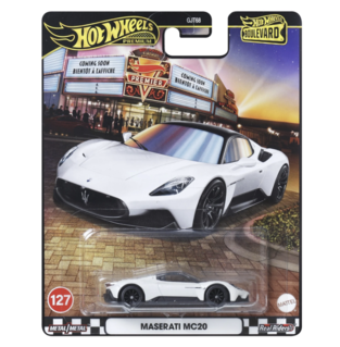 HW Premium Maserati MC20 - JBL11