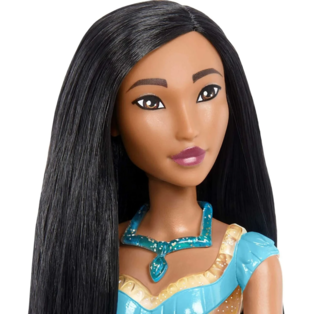 Disney Princess Dolls Ποκαχόντας (HLW02) - HLW07
