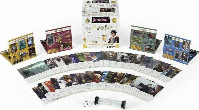 BrainBox Harry Potter - 4M93046