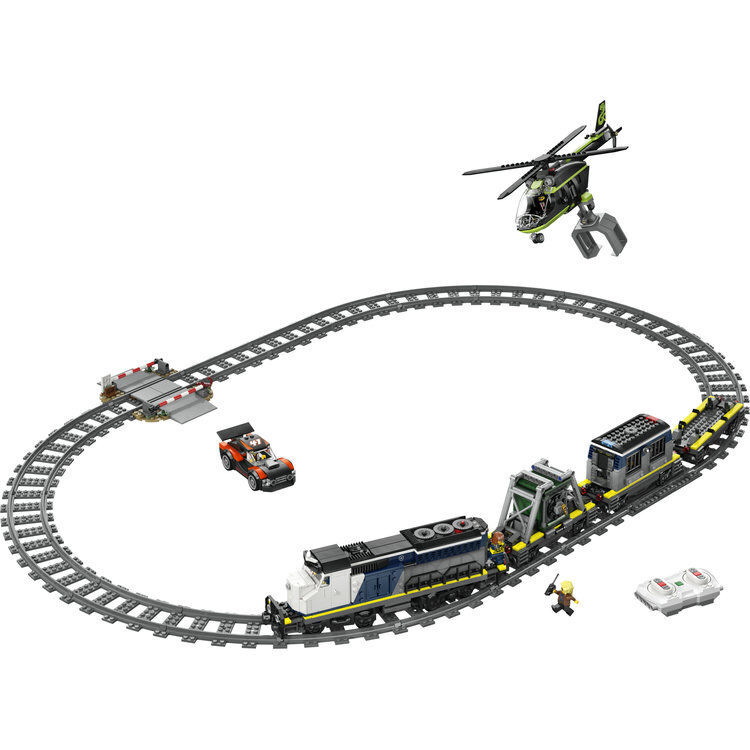LEGO City Poliice Train Heist - 60508