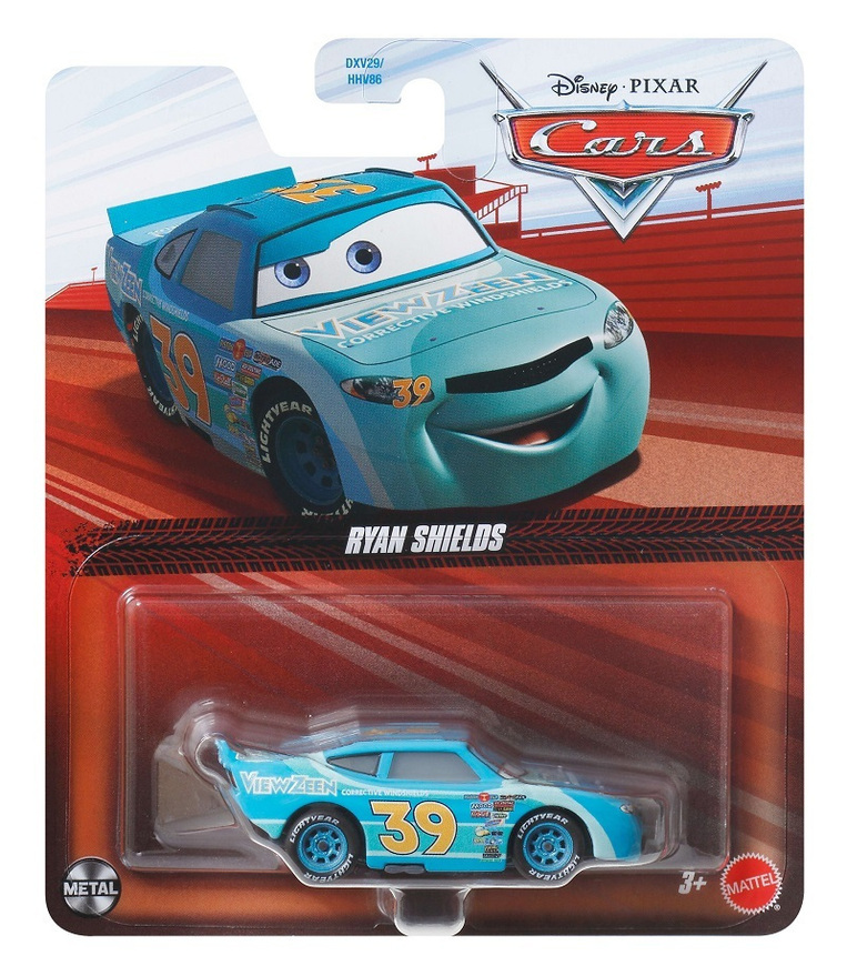 Cars - Ryan Shields Vehicle - JDL71