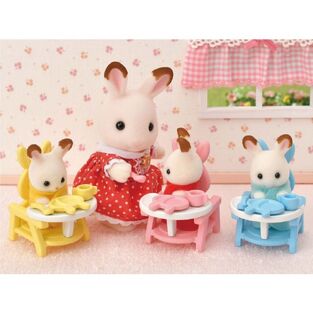 Sylvanian Families Triplets Care Set - SF5532