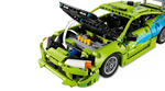 LEGO Technic Fast and Furious Mitsubishi Eclipse Car - 42229