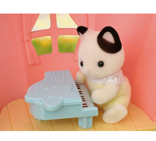 Sylvanian Families Baby Balloon Playhouse - SF5527