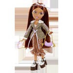 Bratz Stylin Yasmin doll + T-Shirt - 544876