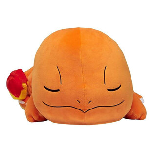 Pokemon Λούτρινο Sleeping Charmander 45Cm - PKW3883