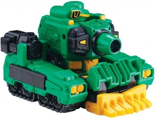 Tobot Galaxy Detectives Jackhammer Young Toys - 301117