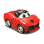 Τηλεκατευθυνόμενο όχημα Bburago Bb junior ferrari lil drivers - 16/82002