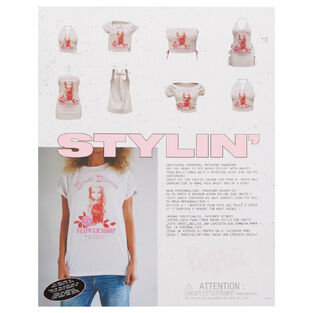 Bratz Stylin Yasmin doll + T-Shirt - 544876