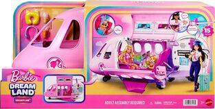 Barbie Dream Land Dream Plane - JLW92
