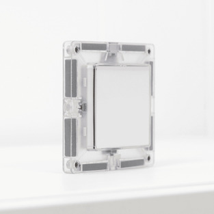 Connetix Magnetic Tiles Light Star Pack 28 Pieces - CT-L-00028-ST