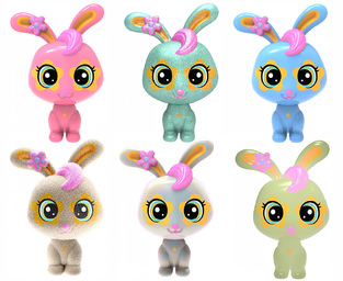 House Pets Pet Carrier - Διάφορα Σχέδια - 1Τμχ Έκπληξη - FK1065