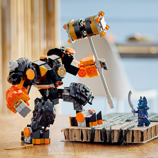 Cole's Elemental Earth Mech 