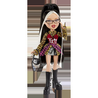 Bratz Stylin Jade doll + T-Shirt - 544883