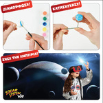 Abacus Επιστημονικό Σετ Εικονικής Πραγματικότητας Ηλιακό Σύστημα - 121810