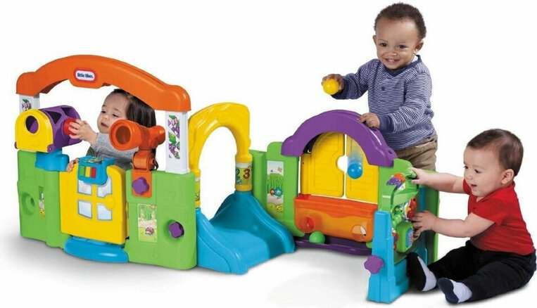 Little Tikes Κήπος Δραστηριοτήτων - 632624PEUC
