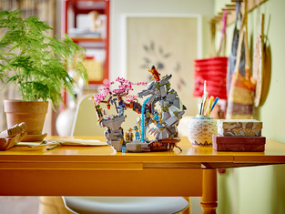 LEGO Ninjago Dragon Stone Shrine - 71819