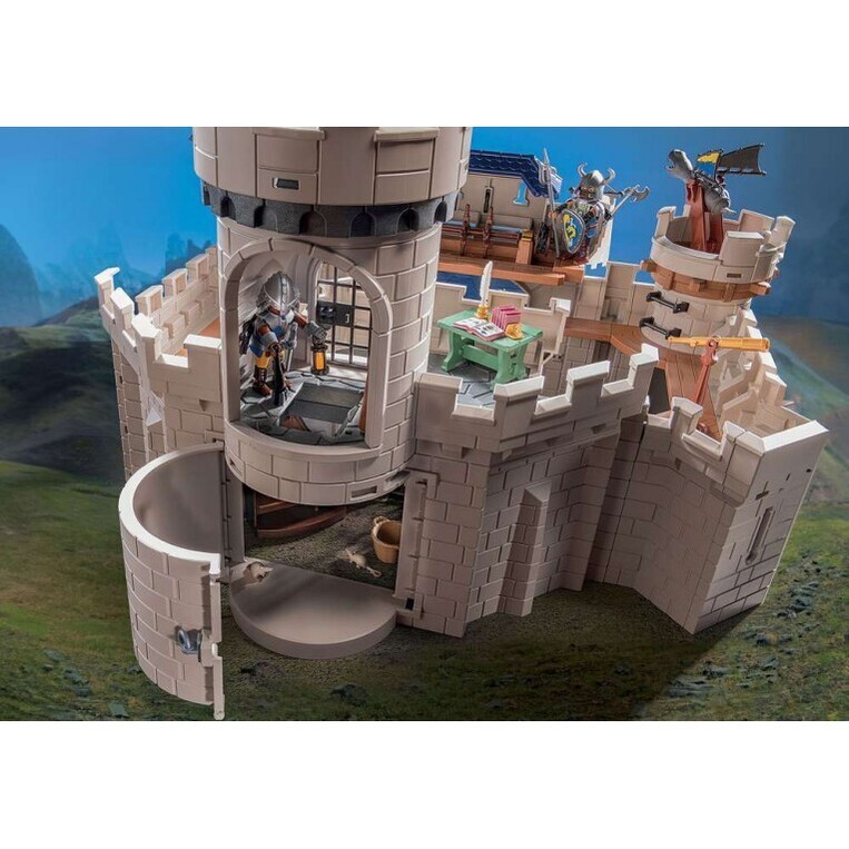 Playmobil Novelmore Κάστρο του Arwynn - 71642
