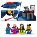 Lego Super Heroes X-Men X-Jet - 76281
