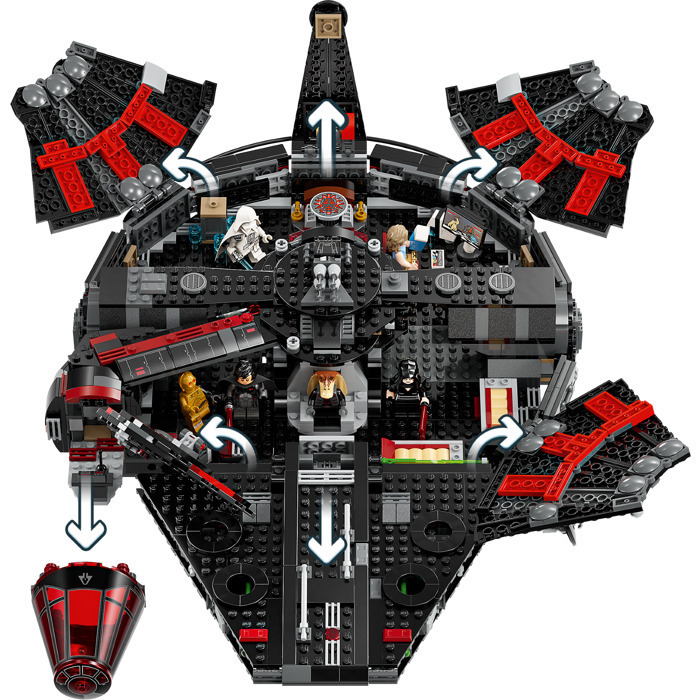 The Dark Falcon 