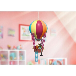 Playmobil Animals & Friends : Αερόστατο -  71853