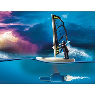 Playmobil City Action Διάσωση Ιστιοφόρου Με Φουσκωτό Σκάφος - 70141