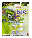 Hot Wheels Premium Pop Culture Rugrats Reptar Wagon-  JHW87