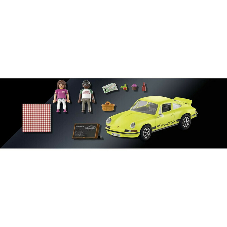 Playmobil Porsche 911 Carrera RS 2.7 - 70923