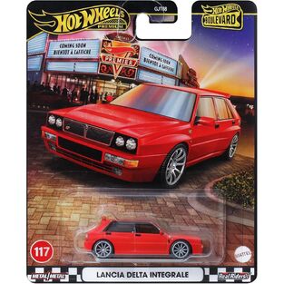 Hot Wheels Premium: Boulevard - Lancia Delta Intergrale - JBL18