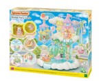Sylvanian Families Sky Top Fairy Castle - SF5815