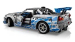 LEGO Technic 2 Fast 2 Furious Nissan Skyline Gt-R (R34) - 42210