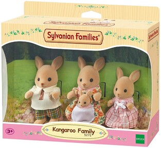 Sylvanian Families Kangaroo Family - SF5272