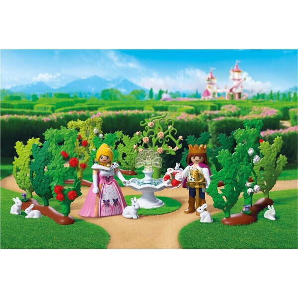 Playmobil Princess Βασιλικός Λαβύρινθος - 72053