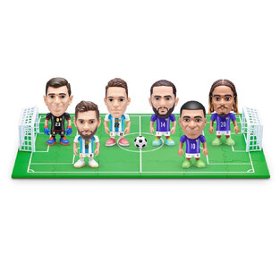 Zuru - FIFA World Cup Ballers (Τυχαίο Περιεχόμενο) - T-ZUR-77792