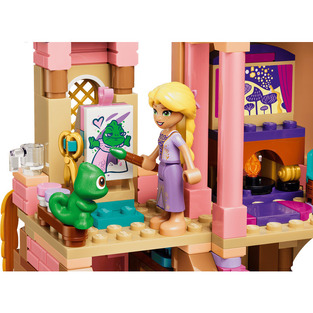 LEGO Disney Rapunzel's Castle - 43297