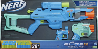 Nerf Elite 2.0 Tactical Pack - F6146